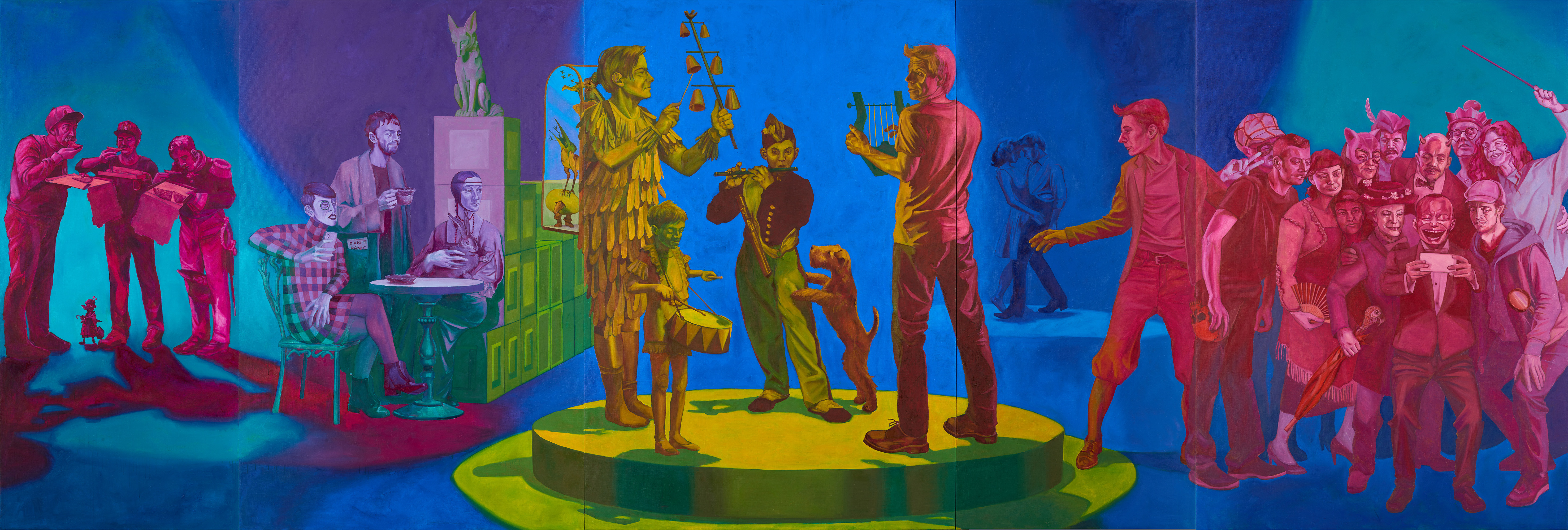 News of Reuter Bausch Art Gallery Chantal Maquet's