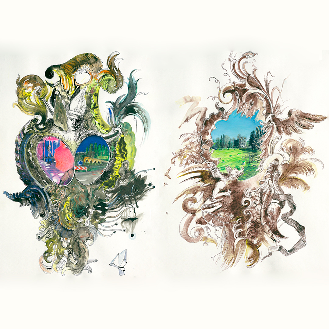 News of Reuter Bausch Art Gallery Catherine Lorent's