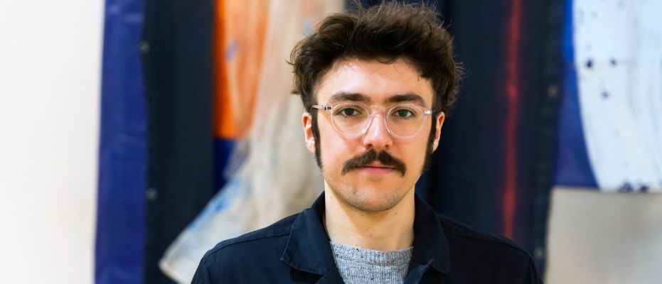 News of Reuter Bausch Art Gallery Julien Hbsch awarded for the 2023 Multidisciplinary research and creation residency at the Cit int