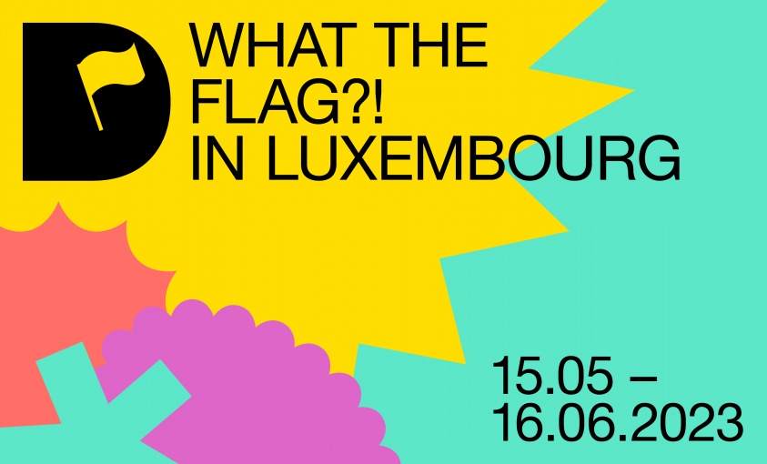 News of Reuter Bausch Art Gallery Julien Hbsch | What the Flag ?! 